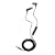 Etymotic Research HF2  ER23-HF2-BLUE Hands-Free Earphones / Headset with Microphone Compatible for iPhone (Cobalt Blue)