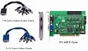 Geovision GV-600-12 DVR Card