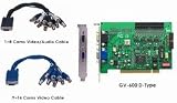 Geovision GV-600-16 DVR Card