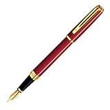 Waterman Exception Slim Red GT Fountain Pen