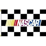 NASCAR Checkered NASCAR 3' x 5' Banner Flag