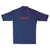 SPYDEGUY(�X�p�C�_�[�K�C) SRG-26100 ���b�V���K�[�h �V���[�g�X���[�u MEN'S �l�C�r�[ XL SRG-26126
