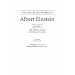 The Collected Papers of Albert Einstein: Volume 7: The Berlin Years: Writings, 1918-1921. (English translation of selected texts).