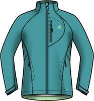 ADIDAS "Hiking Softshell Jacket"