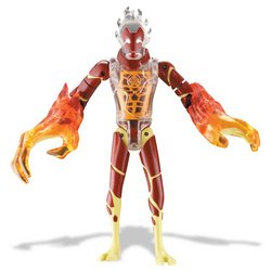 Ben 10 DNA Alien Heroes: Heat Blast 31gm6jdq7DL Ben 10 DNA Alien Heroes: Heat Blast
