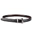 Cookie's Reversible Genuine Leather Belt (Sizes 22 - 30)