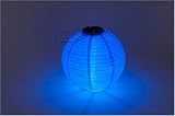 Soji Solar Lantern - Blue