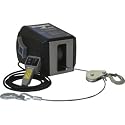 Dutton-Lainson StrongArm 120V AC Electric Winch with Remote Control - 4000-Lb. Capacity, Model# 25046