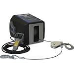 Dutton-Lainson StrongArm 120V AC Electric Winch with Remote Control - 4000-Lb. Capacity, Model# 25046