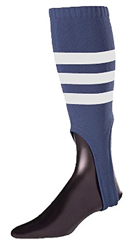 Twin City Striped Stirrup Socks 7