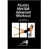 Pilates Mini Ball Advanced Workout - DVD