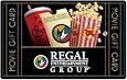 Regal Entertainment Group Gift Card