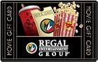 Regal Entertainment Group Gift Card