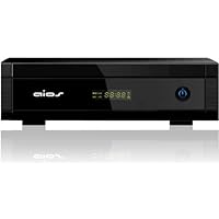 AIOS HD Media Center, Full HD 1080p, Gigabit Network, USB 3.0 data, Flash Reader, 3.5' SATA 2