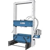 100 TON ROLL-BED PRESS