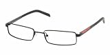 Prada Linea Rossa Sport 52a Shiny Black Frame