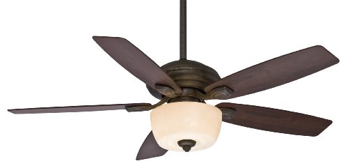 Casablanca 54040 Utopian Gallery 52 Inch 5 Blade Single Light Etl