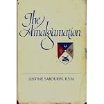 The amalgamation: A history of the union of the Religious Sisters of Mercy of the United States of America book cover