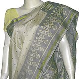 Wedding Saree in Silk from India (wsari053)