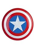 Captain America Shield Costume,Diameter: 12.75