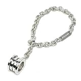 ブルガリ BVLGARI キーチェーン PC852173 ブレス用アジャスター付 【並行輸入品】 ブルガリ ブレス