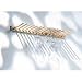 Kitchen & Housewares : Stemware Rack (Natural) (1.5"H x 21.5" L x 8" D (peg 7"D))