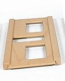 NIC Wooden Toys - Vario Trailer Container Side Caravan Wall