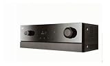 LG AR 702 NS-DD AV-Receiver mit iPod-Anschluss schwarz - 