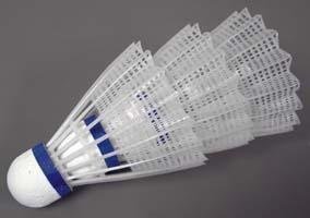 Shuttlecocks Halex Pro Serve, set of 3 - Sports Badminton Sets - Set