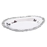 BREAD TRAY BURGUNDY
