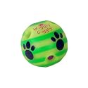 Multipet Wiggly Giggly Ball Small 4.5-Inch Dog Toy