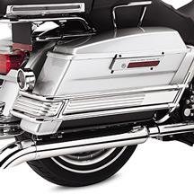 H-D Saddlebag Guard Rail Inserts 90206-02