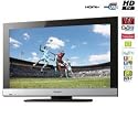 SONY KDL-32EX302 LCD Television + Esse TV Stand - black