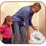 Neat Solutions 10-count Dora the Explorer Potty Topper Disposable Stick-in-Place Toilet Seat Covers