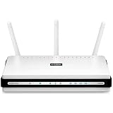 D-LINK SYSTEMS Xtreme N Wireless Router QoS Firewall protection auto-sensing per device