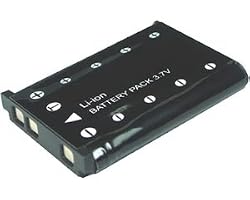 Nikon EN-EL10 Battery 3.7V 800mAh by Pexell