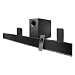 VIZIO S4251w-B4 5.1 Soundbar with Wireless Subwoofer and Satellite Speakers