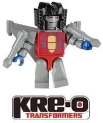 Transformers Kre-o "Starscream" Single Figure Kreon by Toys4Sale
