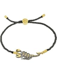 Missoma® Symbolic Animals Bracelet Bracelet Cord Black 650001