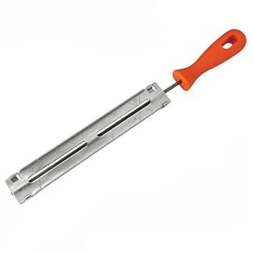 Silverline 151212 4 mm Chainsaw File