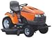 Outdoor Living : Husqvarna #LGT2654 960430036 26HP 54" Garden Tractor