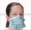 Alpha Protech N95 Particulate Respirator Qty: 35 per Box