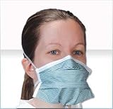 Alpha Protech N95 Particulate Respirator Qty: 35 per Box