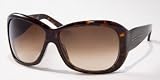 RALPH LAUREN SUNGLASSES - RALPH LAUREN RL 8013 5003-13 DARK HAVANA PLASTIC GRAY LENS SUNGLASSES
