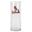 St. Louis Cardinals MLB 9 Flower Vase - Primary Logo by Great American Products