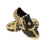 Nike Total 90 Laser II Jnr FG Gold/Black 5