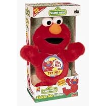 Tickle me Elmo