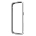 Samsung Galaxy S7 Case [Not Compatible with S7 Edge], RhinoShield [CrashGuard] Heavy Duty 11 ft Drop Protection [High Durability] Thin Lightweight Protective Bumper-Perfect w/Wireless Charger - White