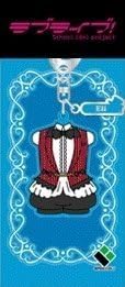 Love Live! [ƒª's ¨ NEXT LoveLive! 2014 ~ ENDLESS PARADE ~] costume type Keychain Ver.2 Ayase Eri