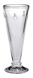 La Roch�re Glass Flute, Bee, 5 1?2 oz Set of 6